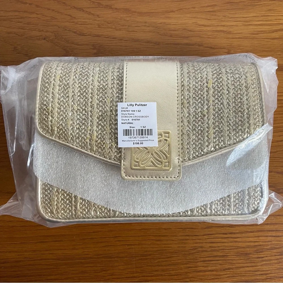 Lilly Pulitzer Dobson Crossbody - Picture 2 of 16